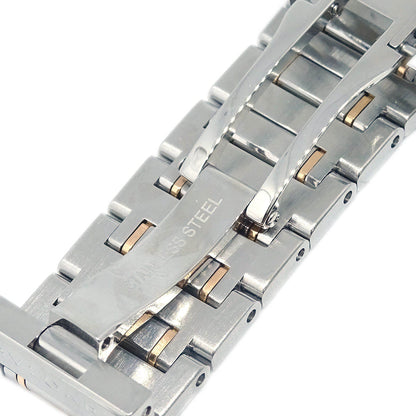 Bvlgari Ref.BB335GP Bvlgari Bvlgari Quartz Watch SS Diamond