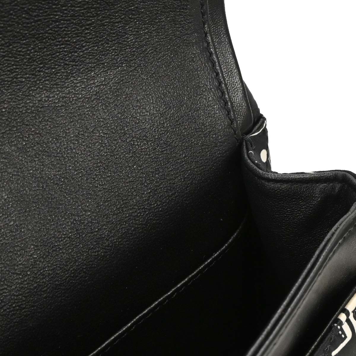 Chanel 2016-2017 Black Satin Airline Medium Classic Double Flap Shoulder Bag