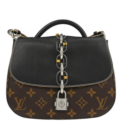 Louis Vuitton 2018 Monogram Chain It PM 2way Shoulder Handbag M44115