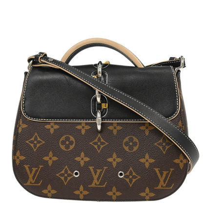 Louis Vuitton 2018 Monogram Chain It PM 2way Shoulder Handbag M44115