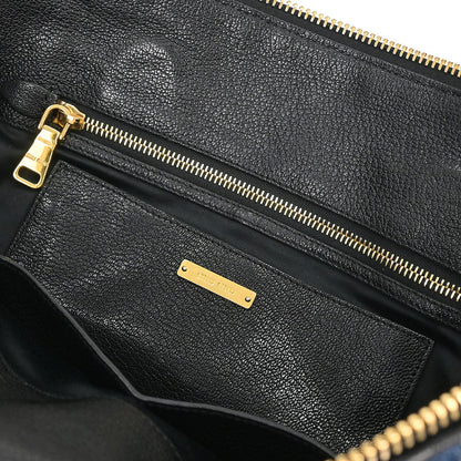 Miu Miu Blue Denim 2way Shoulder Handbag