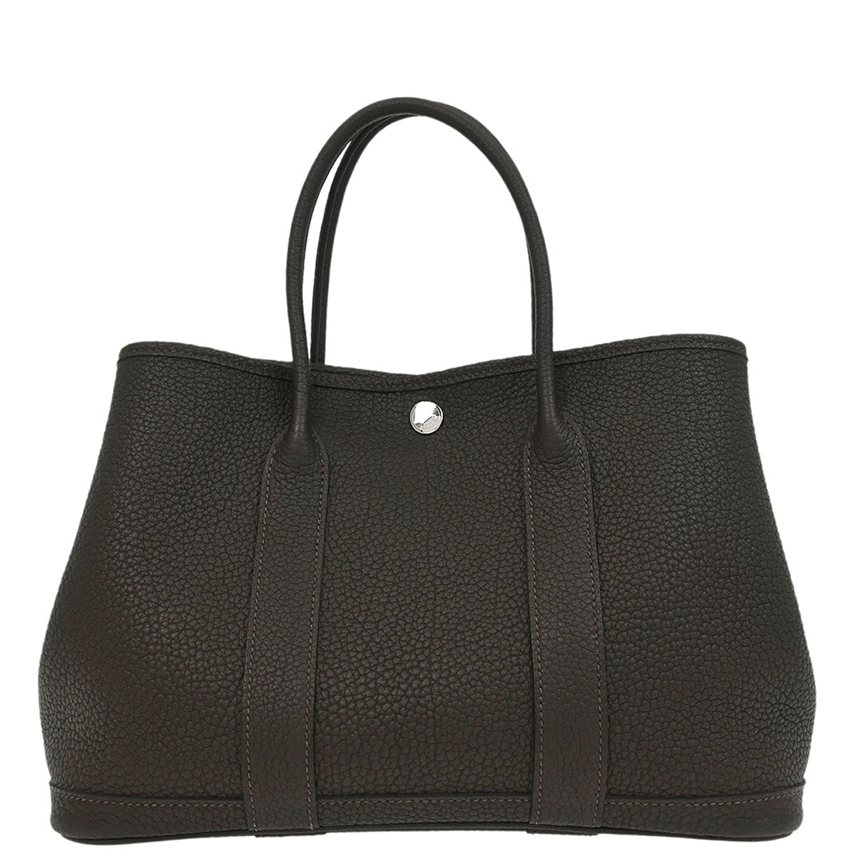 Hermes 2015 Ebene Negonda Garden Party 30 TPM Tote Handbag