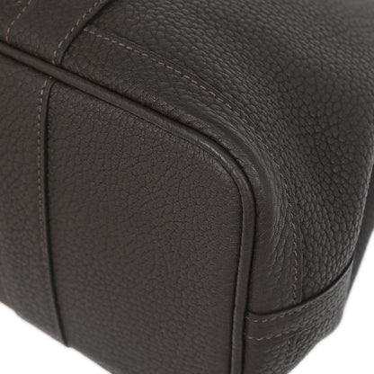 Hermes 2015 Ebene Negonda Garden Party 30 TPM Tote Handbag