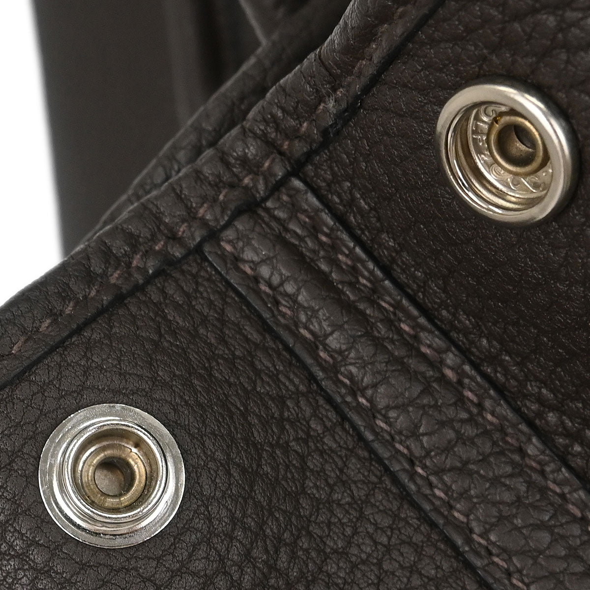 Hermes 2015 Ebene Negonda Garden Party 30 TPM Tote Handbag