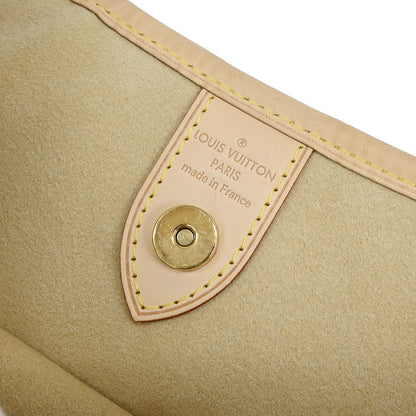 Louis Vuitton 2010 Monogram Galliera PM Shoulder Bag M56382