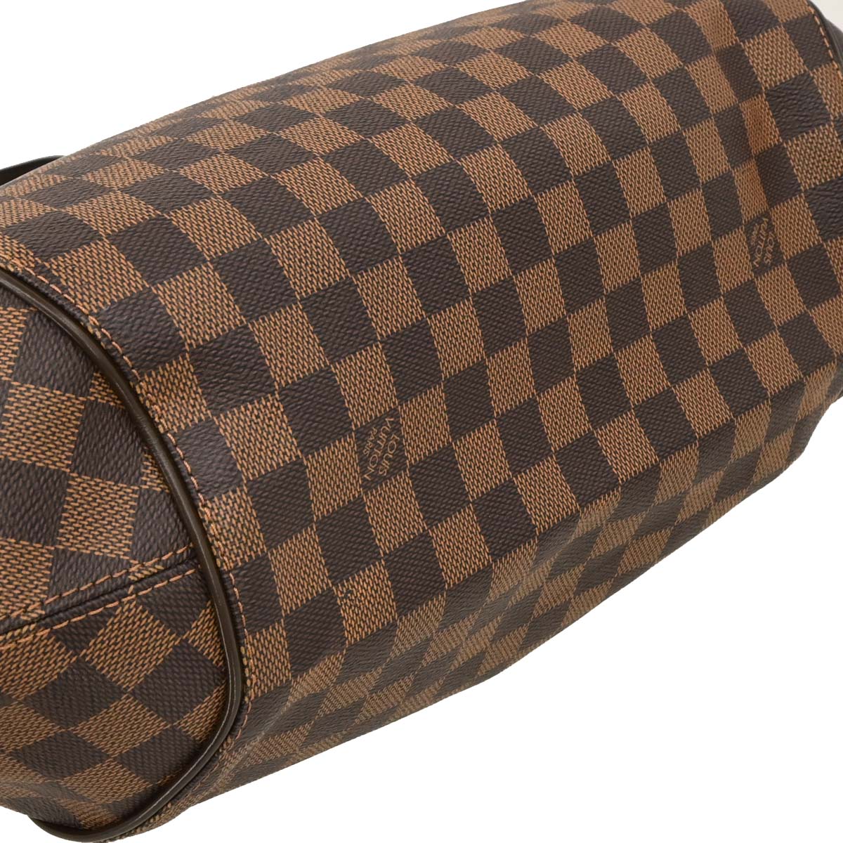 Louis Vuitton 2011 Damier Sistina GM Handbag N41540