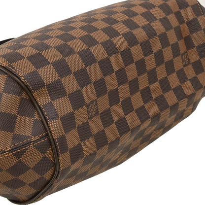 Louis Vuitton 2011 Damier Sistina GM Handbag N41540