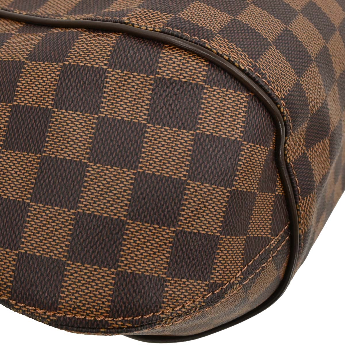 Louis Vuitton 2011 Damier Sistina GM Handbag N41540