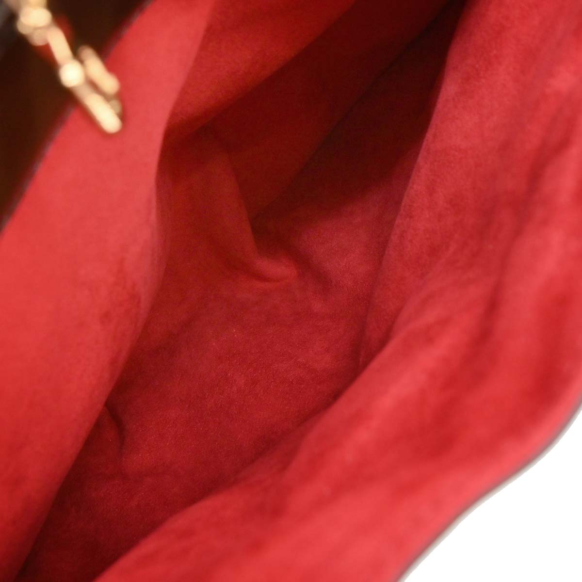 Louis Vuitton 2011 Damier Sistina GM Handbag N41540