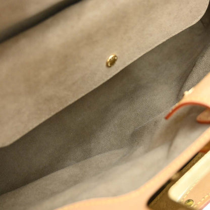 Louis Vuitton 2010 Black Multicolor Judy MM 2way Shoulder Handbag M40256