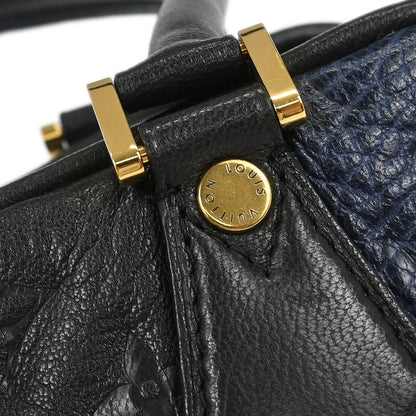Louis Vuitton 2011 Monogram Blocks Tote Handbag M40504