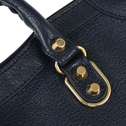 Balenciaga Classic Metallic Edge City Small Handbag