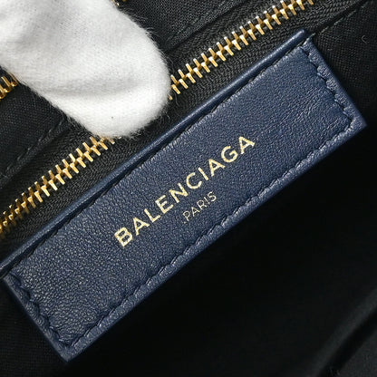 Balenciaga Classic Metallic Edge City Small Handbag