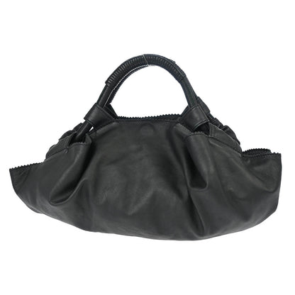Loewe Black Lambskin Nappa Aire Tote Bag