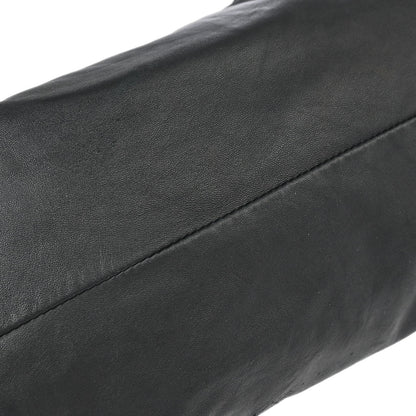 Loewe Black Lambskin Nappa Aire Tote Bag