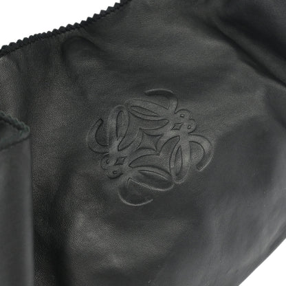 Loewe Black Lambskin Nappa Aire Tote Bag