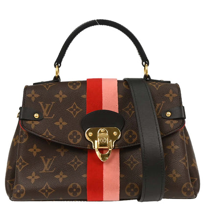 Louis Vuitton 2018 Monogram Georges BB 2way Shoulder Handbag M43866