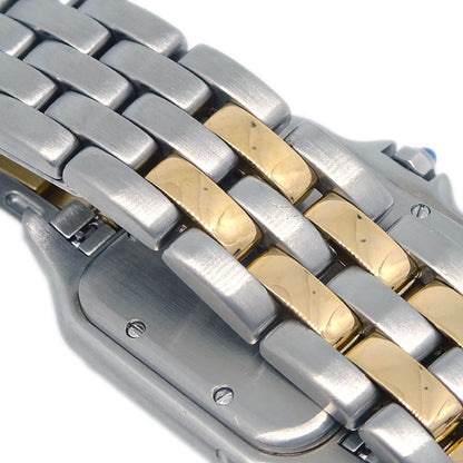 Cartier Panthere MM Watch Ref.110000 SS 18KYG