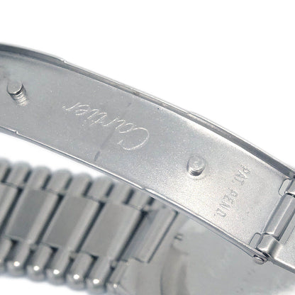 Cartier Must 21 Quartz Watch SS