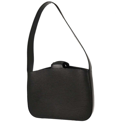 Louis Vuitton 1999 Black Epi Revli Shoulder Bag M52162