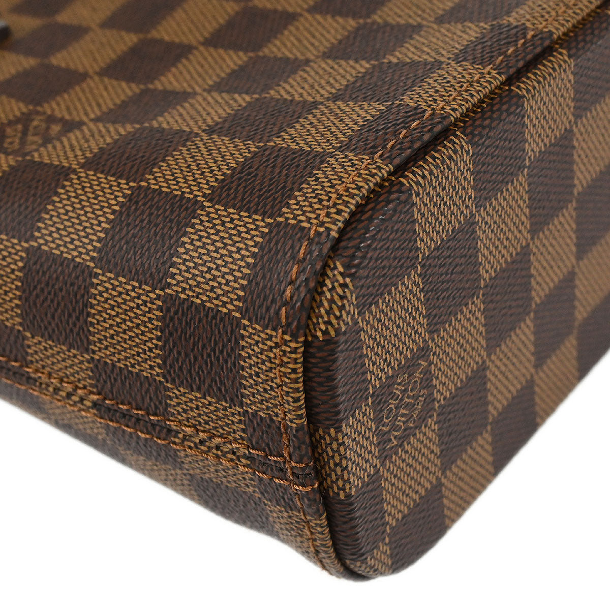 Louis Vuitton 2003 Damier Vavin PM Tote Handbag N51171