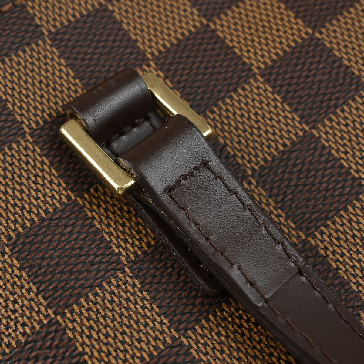 Louis Vuitton 2003 Damier Vavin PM Tote Handbag N51171
