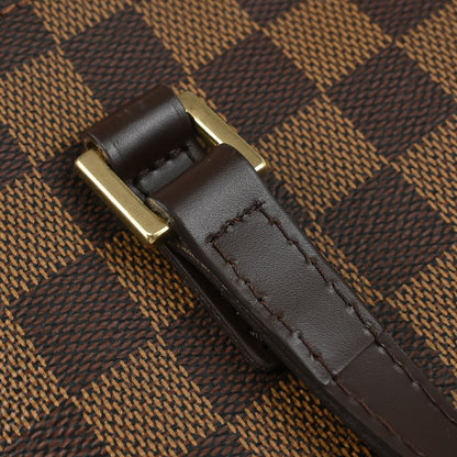 Louis Vuitton 2003 Damier Vavin PM Tote Handbag N51171
