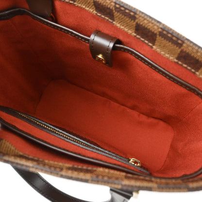 Louis Vuitton 2003 Damier Vavin PM Tote Handbag N51171