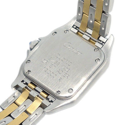 Cartier Panthere SM Ref.112000 Quartz Watch 18KYG SS