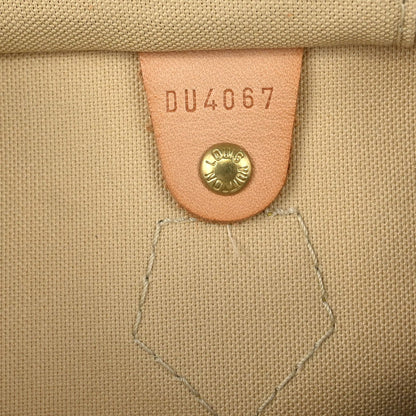 Louis Vuitton 2007 Damier Azur Speedy 30 Handbag N41533