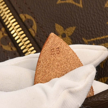 Louis Vuitton 1998 Monogram Keepall 55 Travel Duffle Handbag M41424