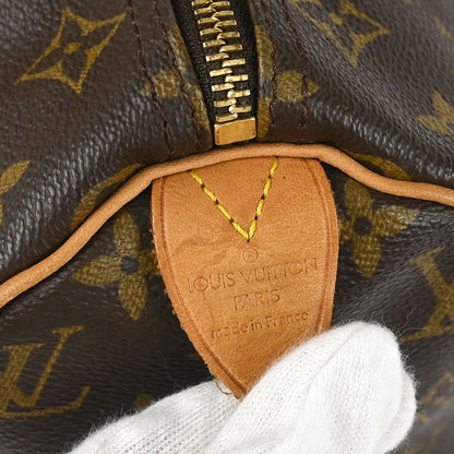Louis Vuitton 2001 Monogram Speedy 30 Handbag M41526