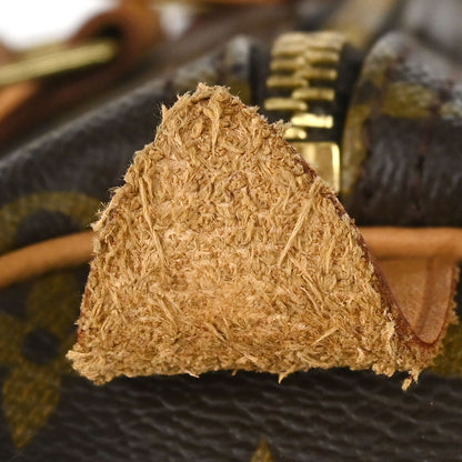 Louis Vuitton 2001 Monogram Speedy 30 Handbag M41526