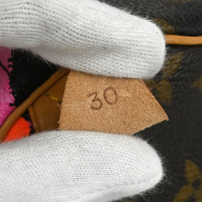 Louis Vuitton 2008 Monogram Rose Speedy 30 Handbag M48610