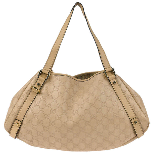 Gucci Beige GG Handbag
