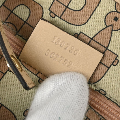 Gucci Beige GG Handbag
