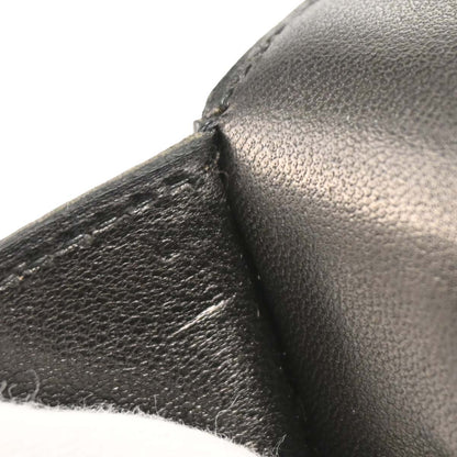 Hermes 1998 Black Chamonix Constance 25 Shoulder Bag