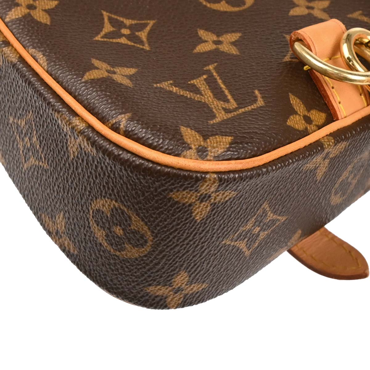 Louis Vuitton 2005 Monogram Marelle Sac A Dos 3way Backpack M51158