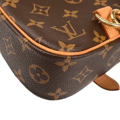 Louis Vuitton 2005 Monogram Marelle Sac A Dos 3way Backpack M51158