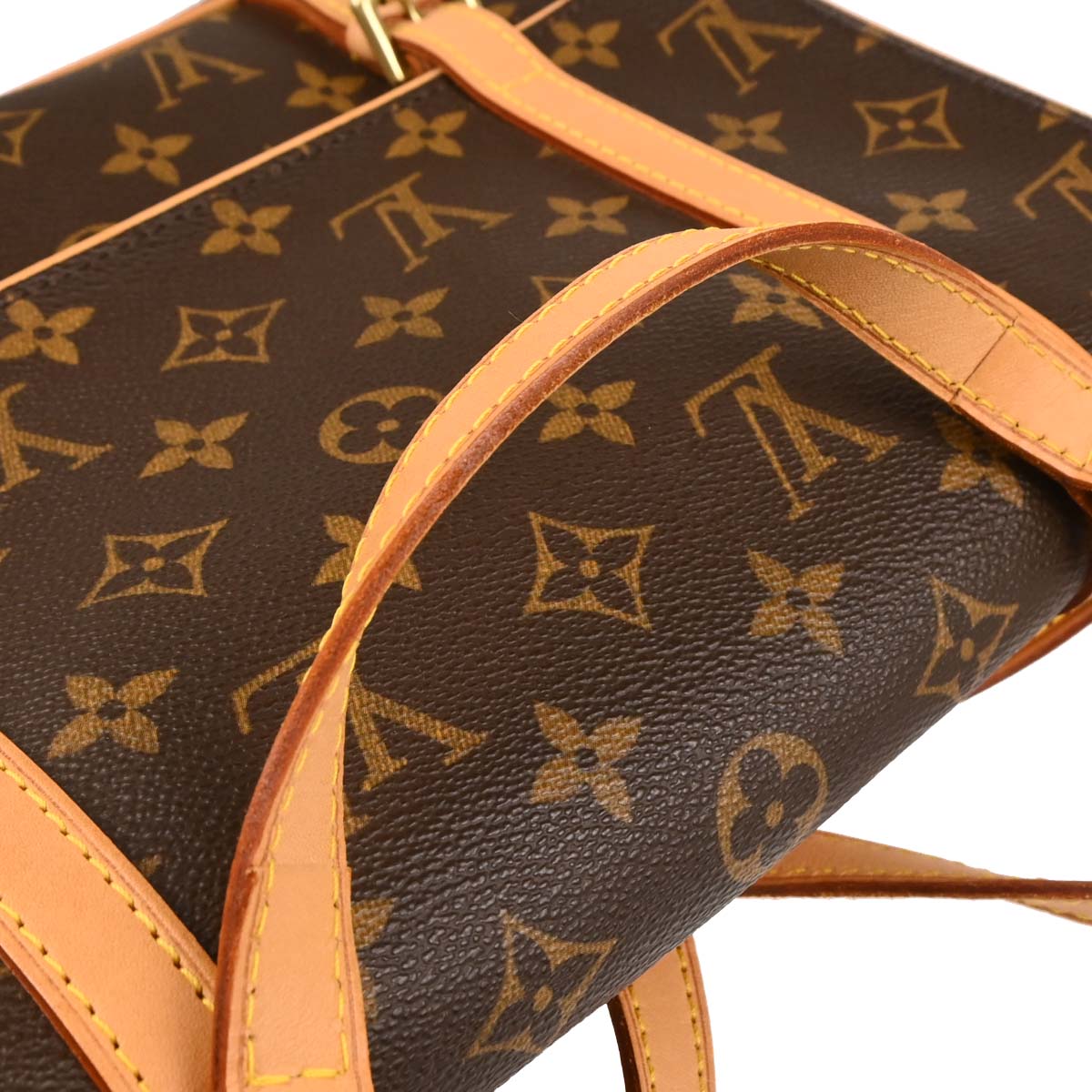 Louis Vuitton 2005 Monogram Marelle Sac A Dos 3way Backpack M51158