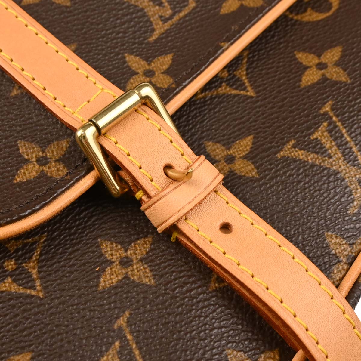 Louis Vuitton 2005 Monogram Marelle Sac A Dos 3way Backpack M51158