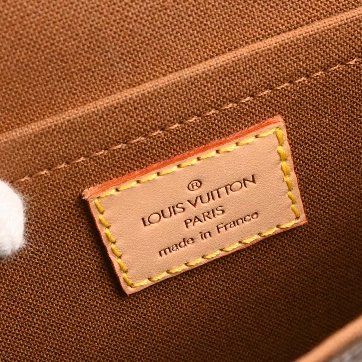 Louis Vuitton 2005 Monogram Marelle Sac A Dos 3way Backpack M51158