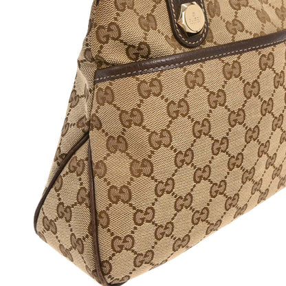 Gucci Beige GG Tote Handbag