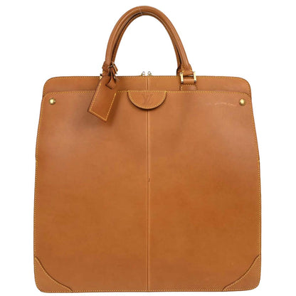 Louis Vuitton 1999 Brown Nomad Negev GM Handbag M80315