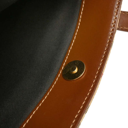 Burberry Beige House Check Handbag