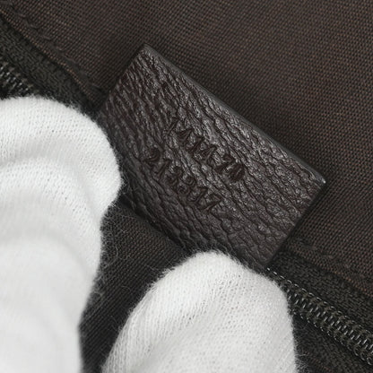 Gucci Beige Canvas GG Tote Handbag