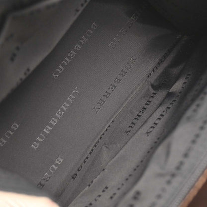 Burberry Beige Burberry Check Handbag