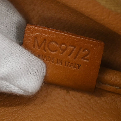 Celine Brown Macadam 2way Shoulder Handbag