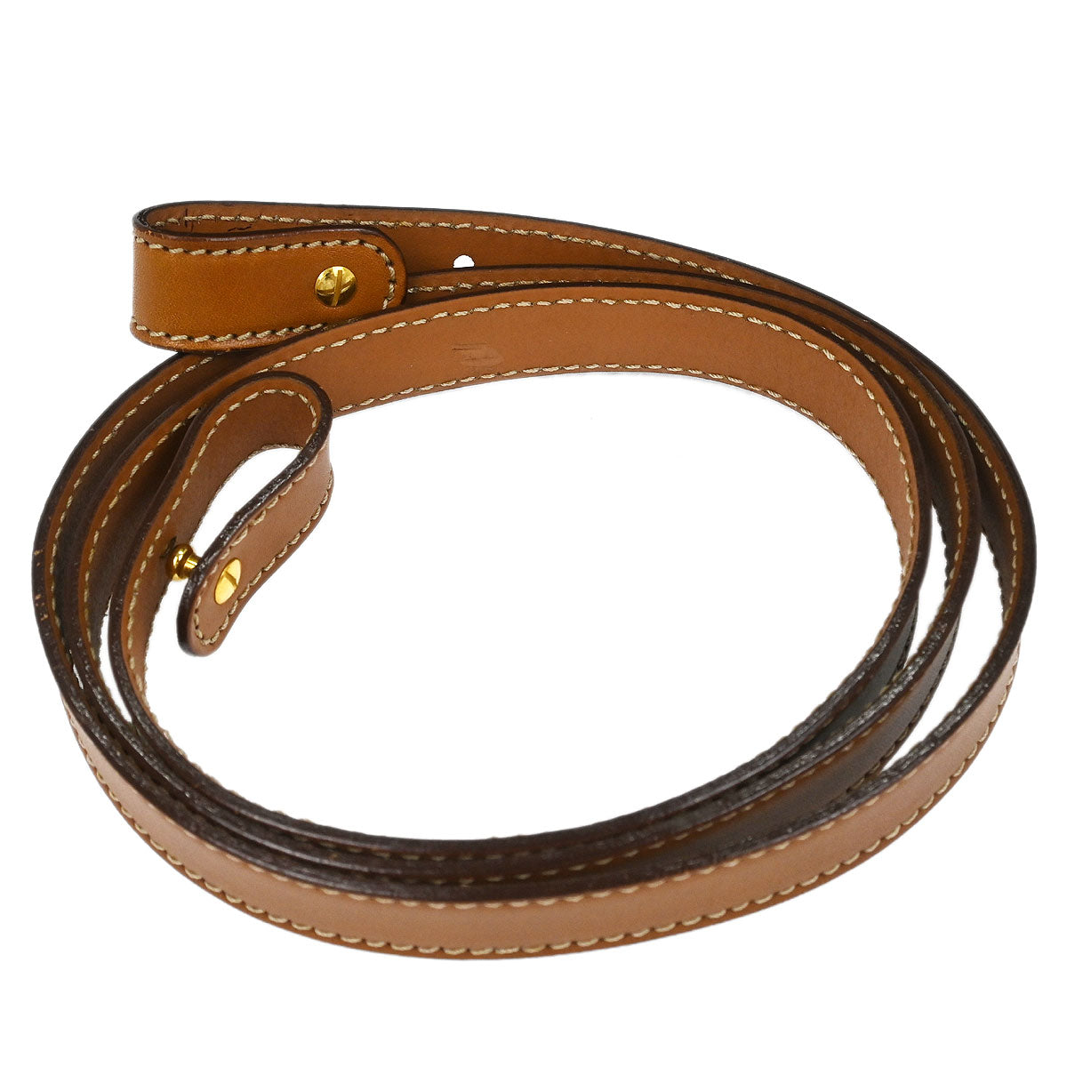 Celine Brown Macadam 2way Shoulder Handbag