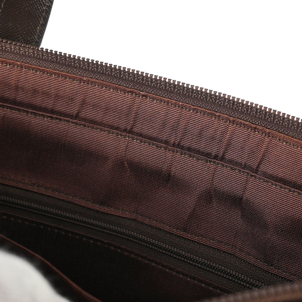Burberry Beige Canvas House Check Tote Handbag